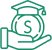 Merit based Scholarships Icon